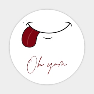 Bouh Bah Collection | OHYum Magnet